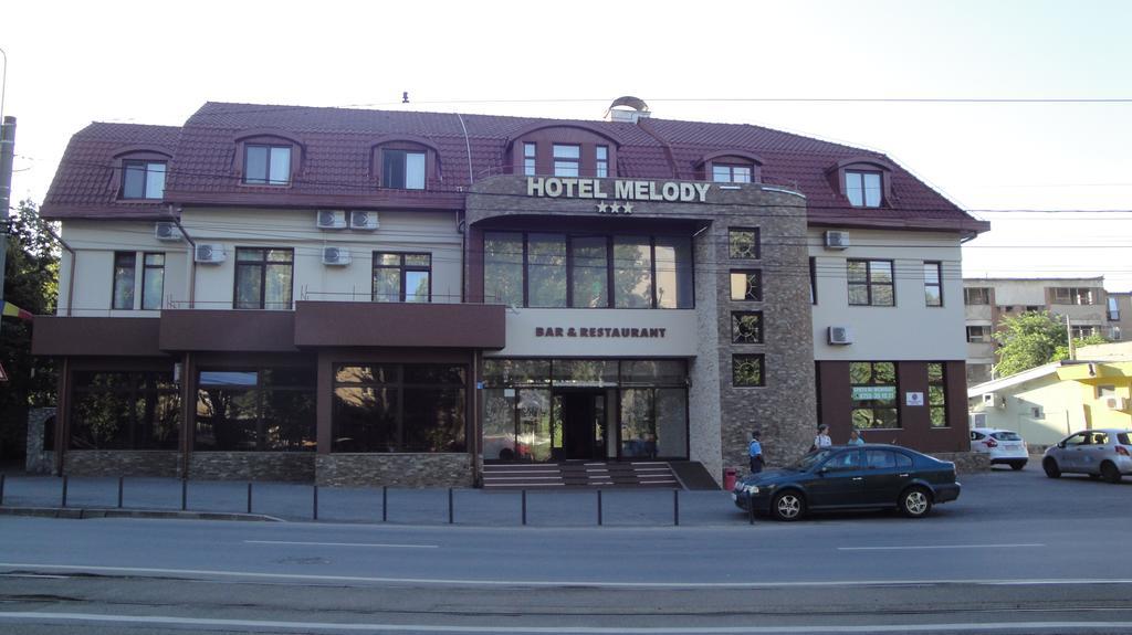 Hotel Melody Oradea Exterior foto